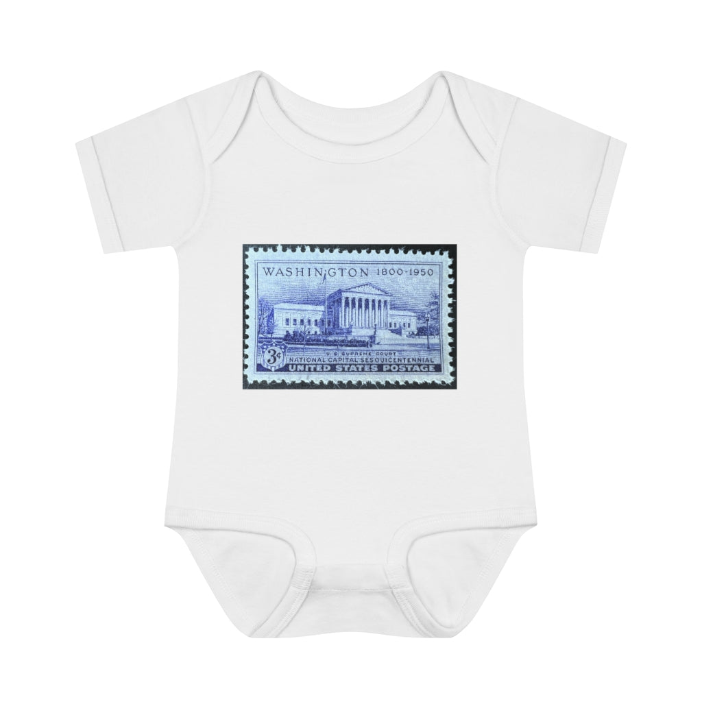 Supreme hotsell baby onesie