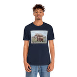 Elephant Stamp T-Shirt