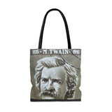 Mark Twain Tote Bag