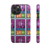 Energy Conservation Stamp Tough Phone Case