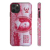 Fire Fighter Stamp - Tough Phone Case