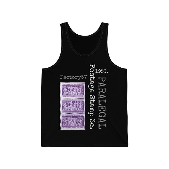 Paralegal 1953 Tank Top