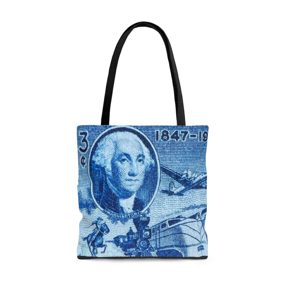 George & Ben Tote Bag