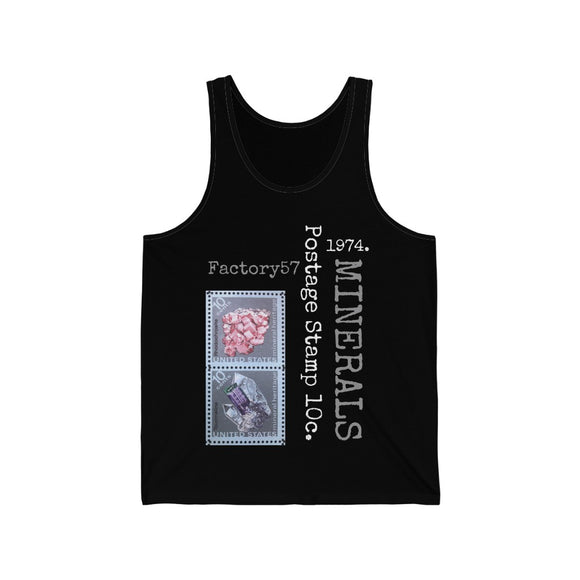 Minerals 1974 Tank Top