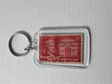 Alexander Hamilton Keychain