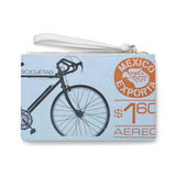 Bike Clutch Bag