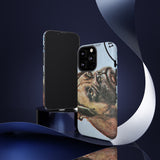 Boxer Dog Tough Phone Case