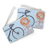 Bike Clutch Bag