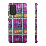 Energy Conservation Stamp Tough Phone Case