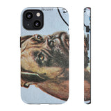 Boxer Dog Tough Phone Case