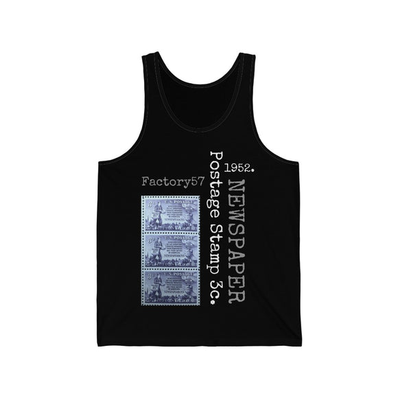 Newspaper Boys 1952 Tank Top