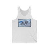 Bicycle Stamp Tank Top