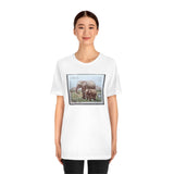 Elephant Stamp T-Shirt