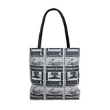 Freedom of Press 1954 Stamp Tote Bag