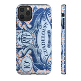 Guadeloupe Tough Phone Case