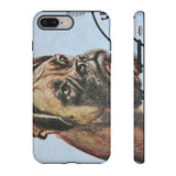 Boxer Dog Tough Phone Case