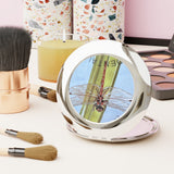 Dragonfly Compact Travel Mirror