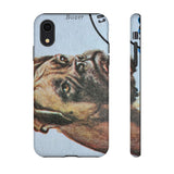 Boxer Dog Tough Phone Case