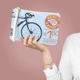 Bike Clutch Bag