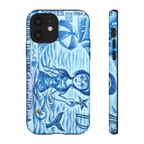 Mermaid Tough Phone Case