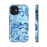 Mermaid Tough Phone Case