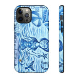 Mermaid Tough Phone Case