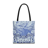 Moose Tote Bag