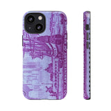 New York Stamp - Tough Phone Case