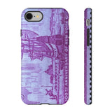 New York Stamp - Tough Phone Case