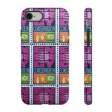 Energy Conservation Stamp Tough Phone Case