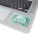 Banking Stamp Sticker