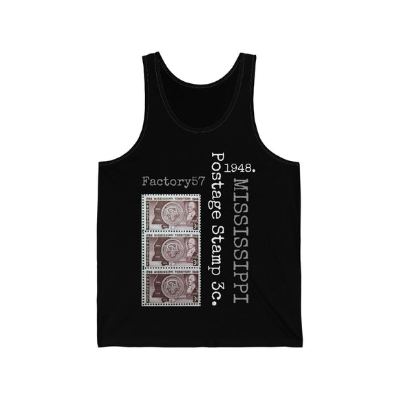 Mississippi 1948 Tank Top