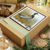 Duck Stamp Sticker