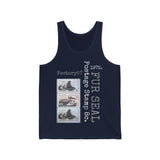 Fur Seal 1972 Tank Top