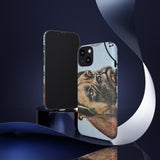 Boxer Dog Tough Phone Case