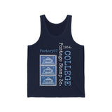 College 1954 Tank Top