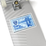 Engineering Stamp Sticker