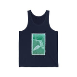 Florida Everglades Park Stamp Tank Top