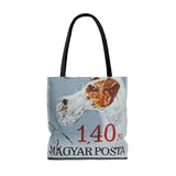 Fox Terrier Tote Bag