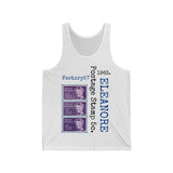 Eleanore Roosevelt 1963 Tank Top