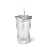 Bus Acrylic Cup