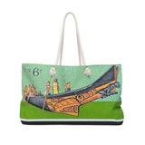 Haida Canoe Travel Bag