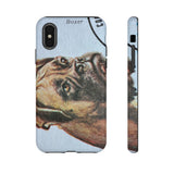 Boxer Dog Tough Phone Case