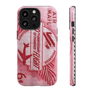 Air Mail Flight Tough Phone Case