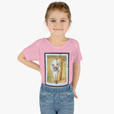 Siamese Cat Stamp Baby Onesie