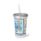 Space Acrylic Cup