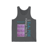 E.A. Poe 1949 Tank Top