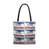 Mount Rushmore 1974 Stamp Tote Bag