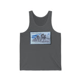 Bicycle Stamp Tank Top