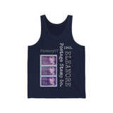 Eleanore Roosevelt 1963 Tank Top